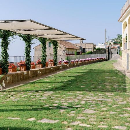Villa Laura Near Ravello Скала Екстер'єр фото
