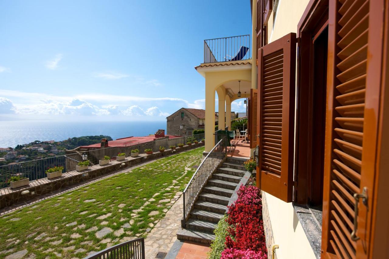 Villa Laura Near Ravello Скала Екстер'єр фото