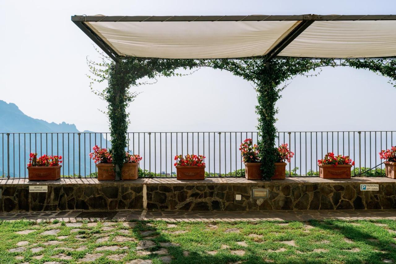 Villa Laura Near Ravello Скала Екстер'єр фото