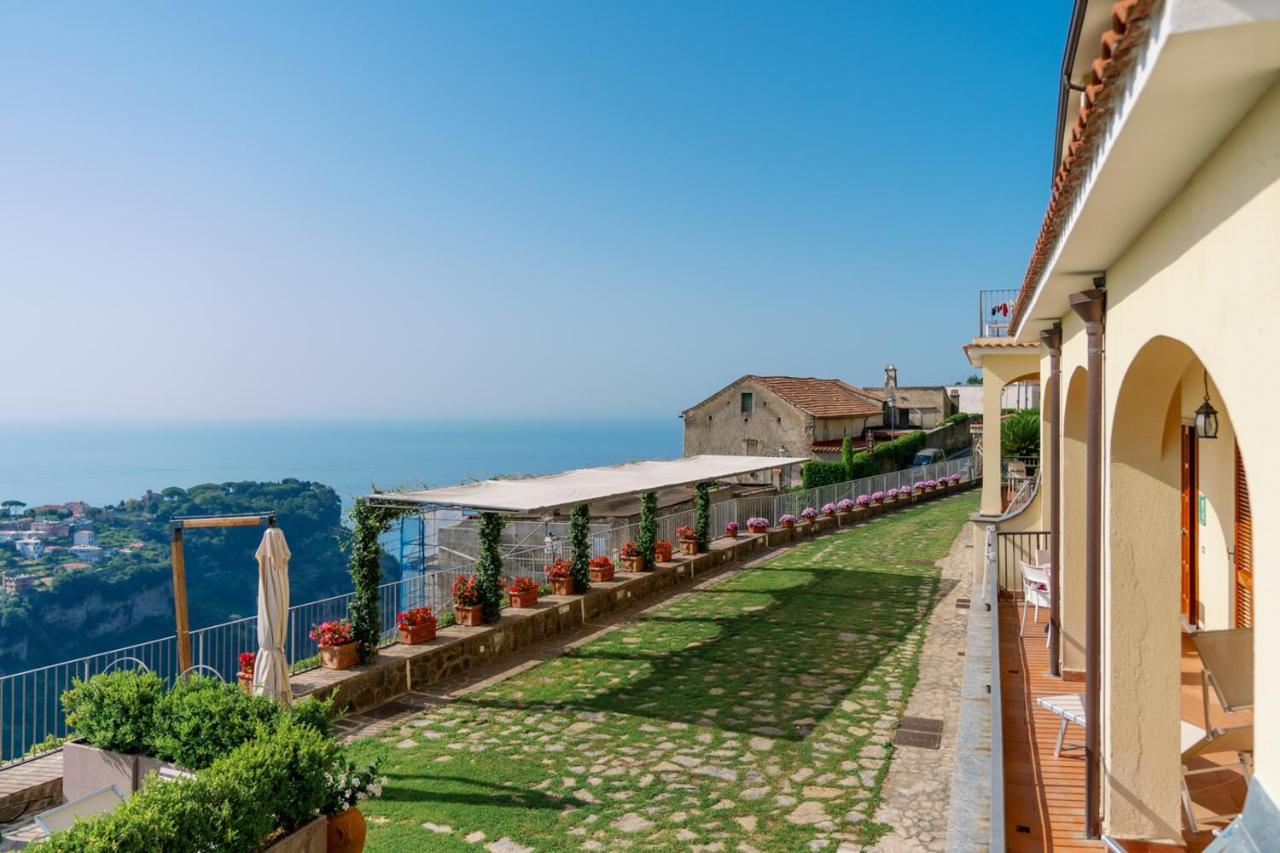 Villa Laura Near Ravello Скала Екстер'єр фото