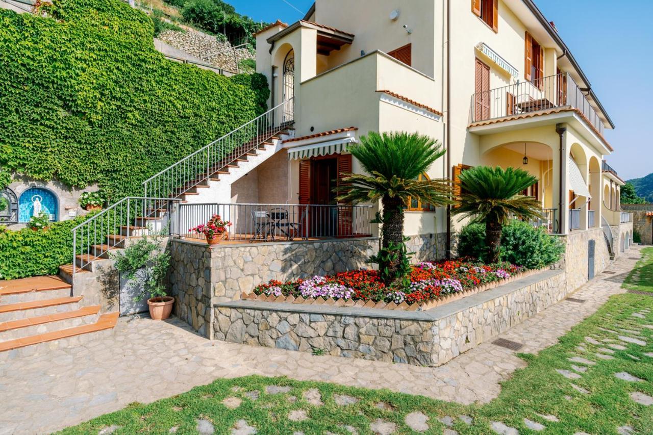 Villa Laura Near Ravello Скала Екстер'єр фото