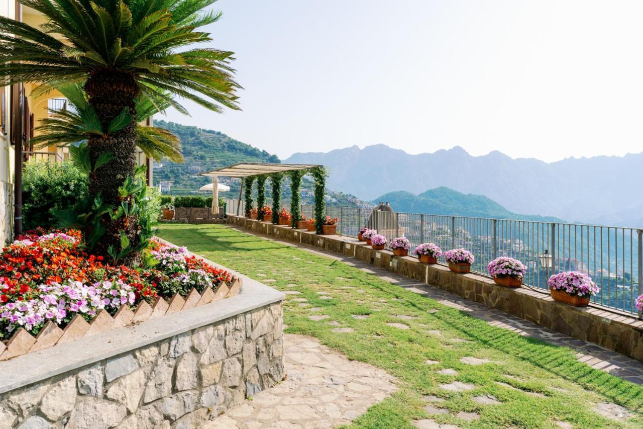 Villa Laura Near Ravello Скала Екстер'єр фото