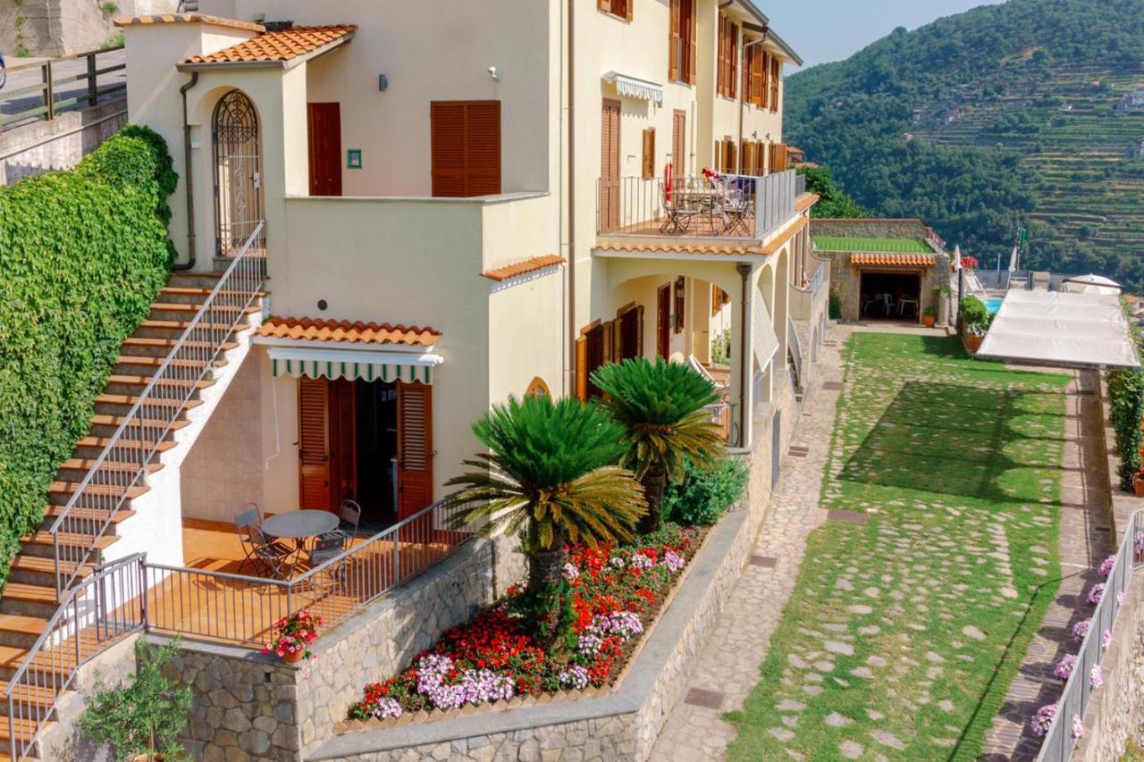 Villa Laura Near Ravello Скала Екстер'єр фото
