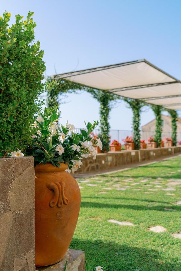 Villa Laura Near Ravello Скала Екстер'єр фото