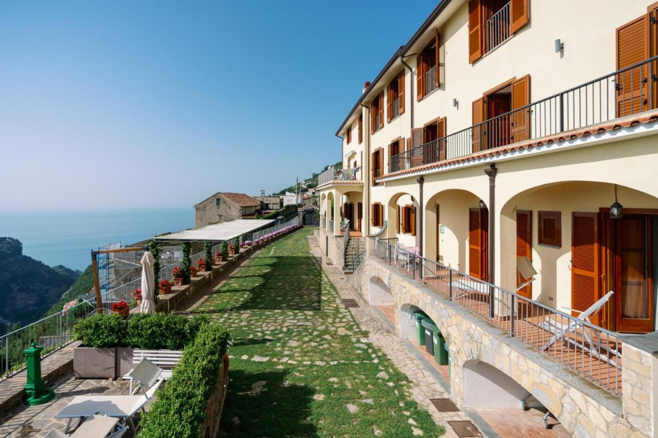 Villa Laura Near Ravello Скала Екстер'єр фото
