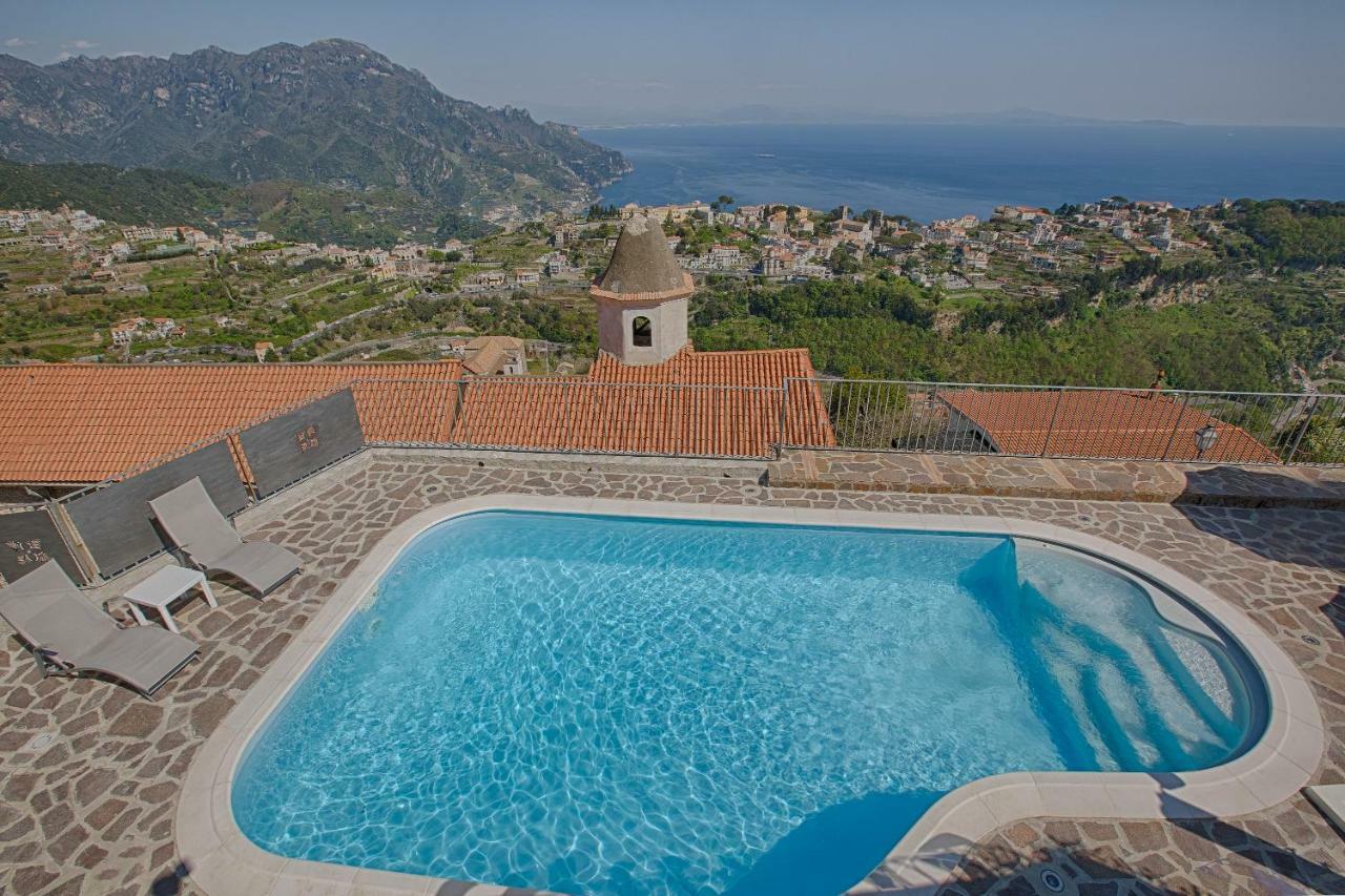 Villa Laura Near Ravello Скала Екстер'єр фото