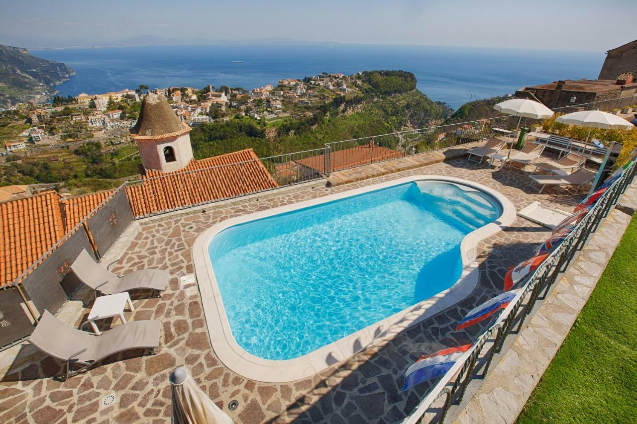 Villa Laura Near Ravello Скала Екстер'єр фото