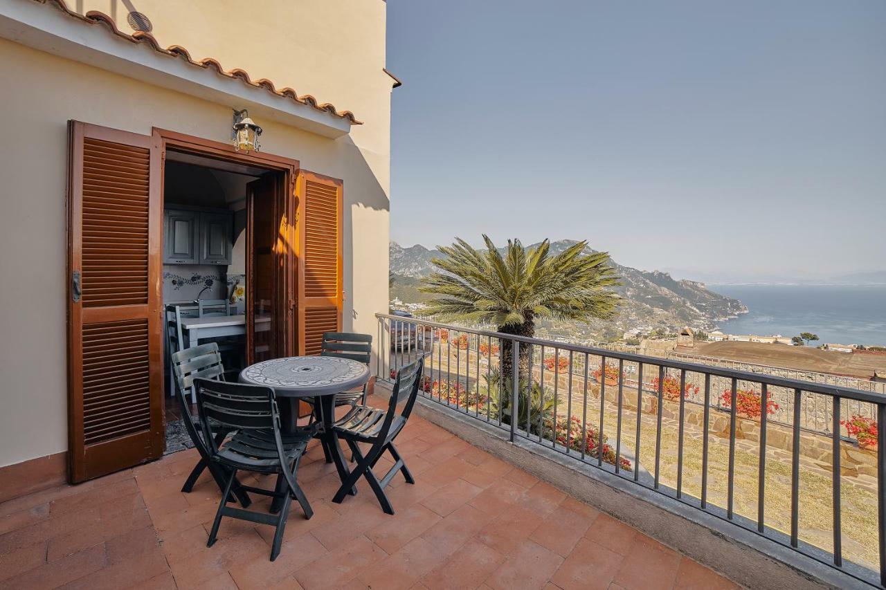 Villa Laura Near Ravello Скала Екстер'єр фото