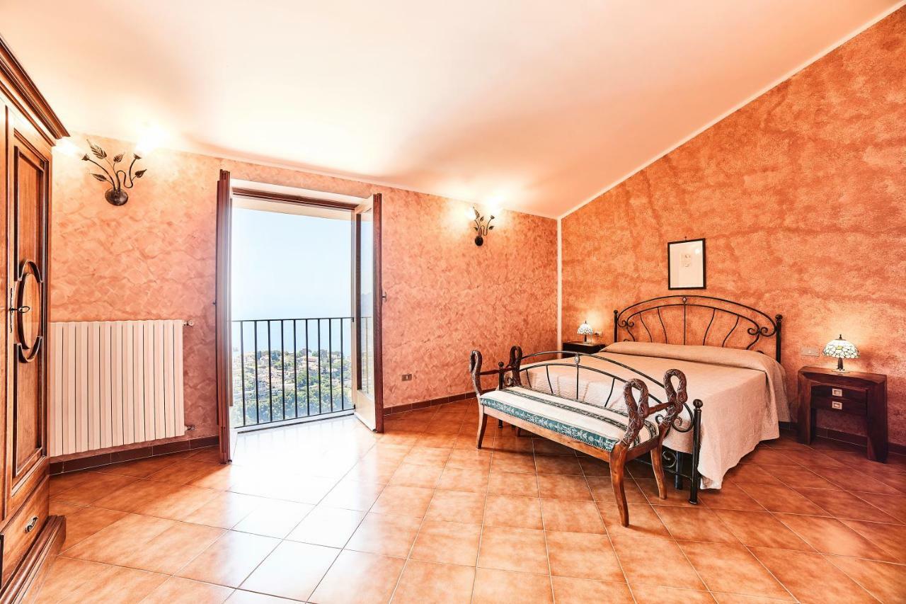 Villa Laura Near Ravello Скала Екстер'єр фото