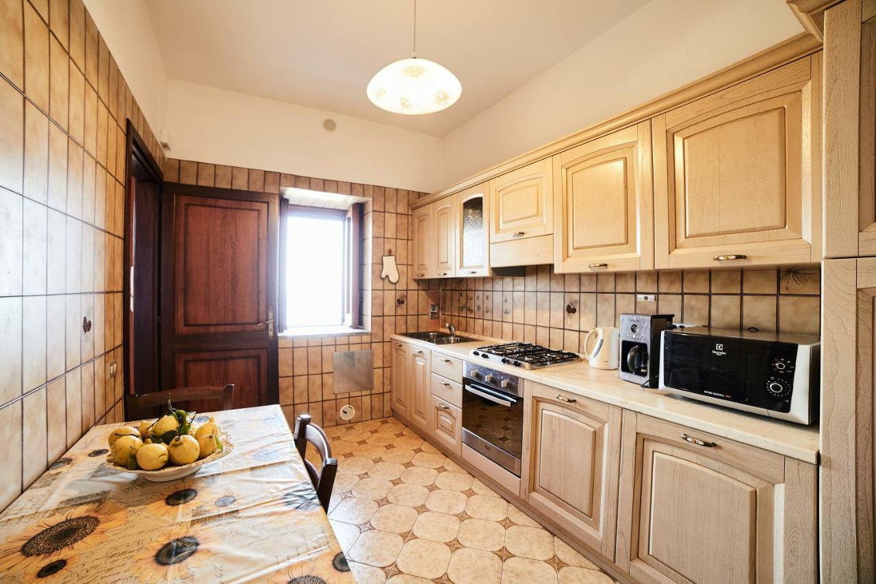 Villa Laura Near Ravello Скала Екстер'єр фото