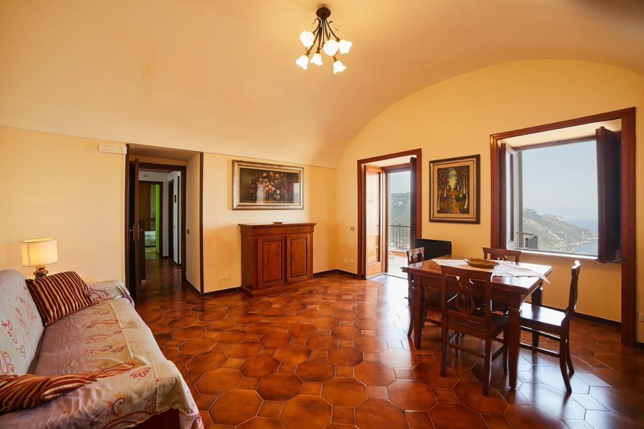 Villa Laura Near Ravello Скала Екстер'єр фото