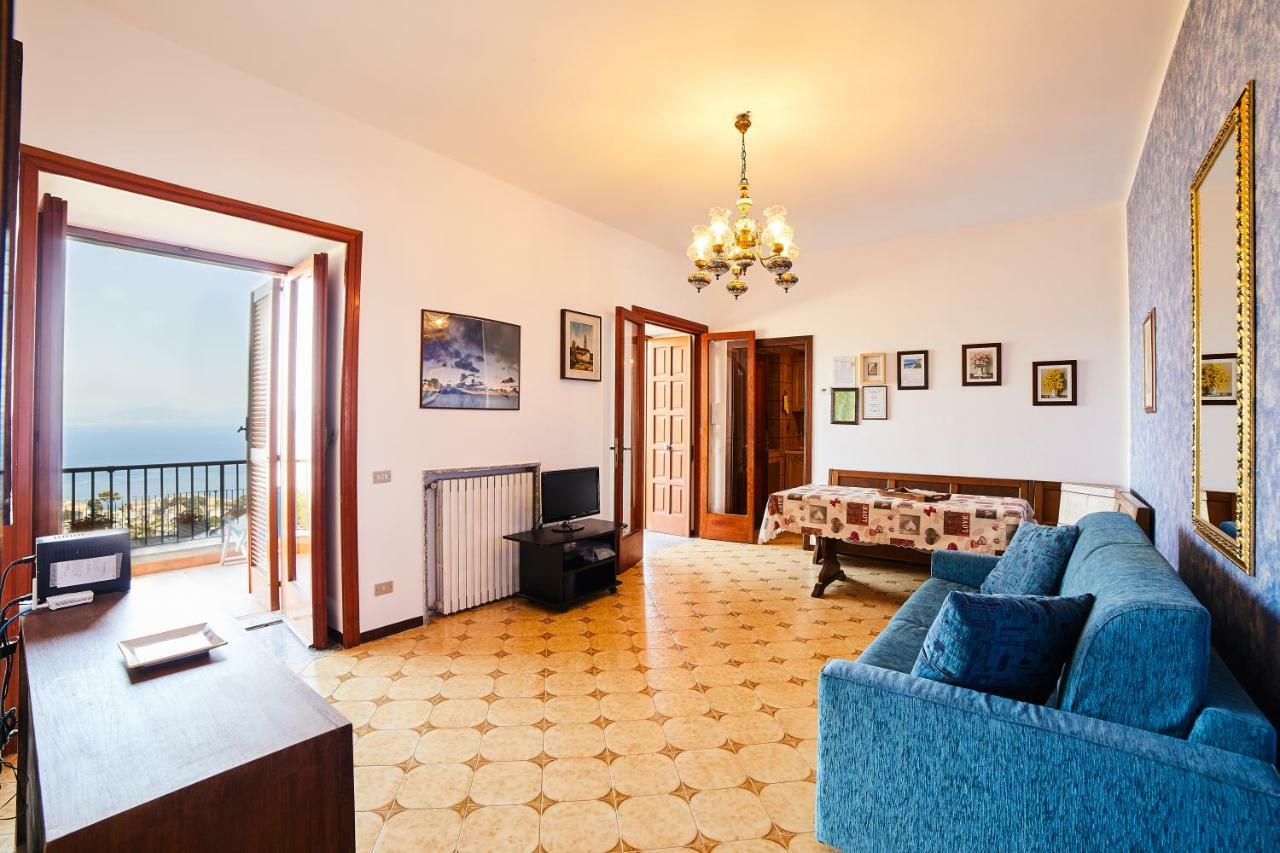 Villa Laura Near Ravello Скала Екстер'єр фото