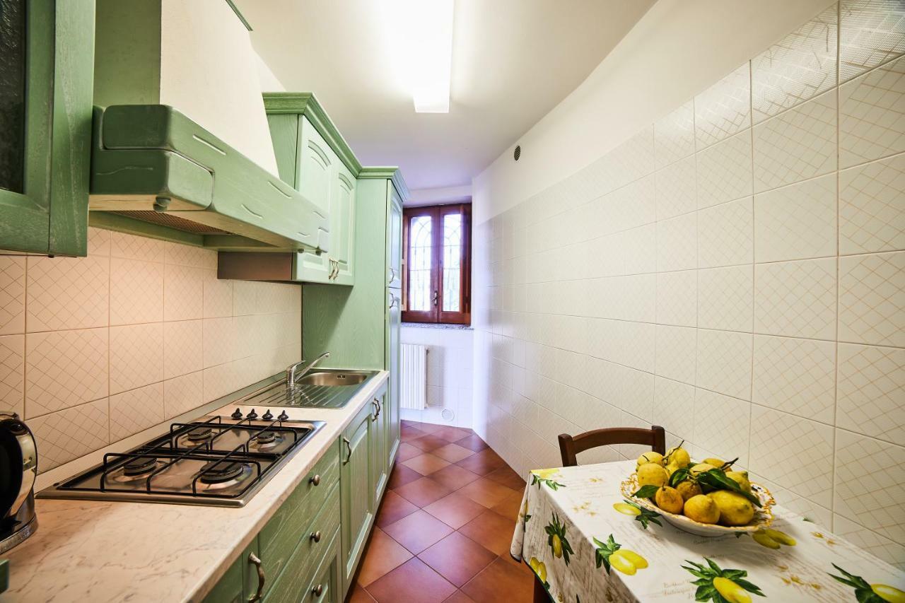 Villa Laura Near Ravello Скала Екстер'єр фото